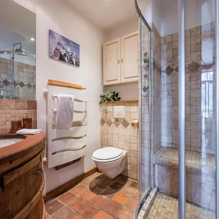 Diamond - Hyper 2 Bedrooms - Magnificent Views Lejlighed Chamonix