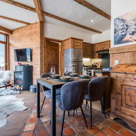 Diamond - Hyper 2 Bedrooms - Magnificent Views Lejlighed Chamonix