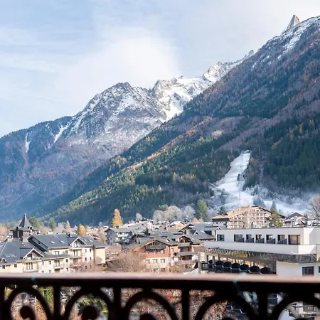 Diamond - Hyper 2 Bedrooms - Magnificent Views * Chamonix