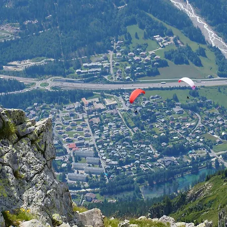 Diamond - Hyper 2 Bedrooms - Magnificent Views Chamonix