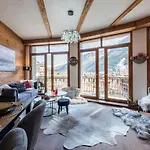 Hyper 2 Bedrooms | Magnificent Views 公寓 霞慕尼