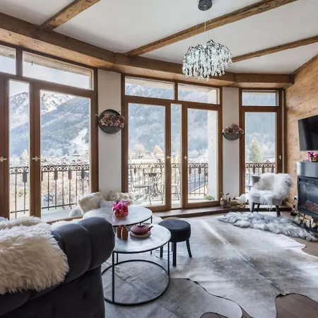 公寓 Diamond - Hyper 2 Bedrooms - Magnificent Views