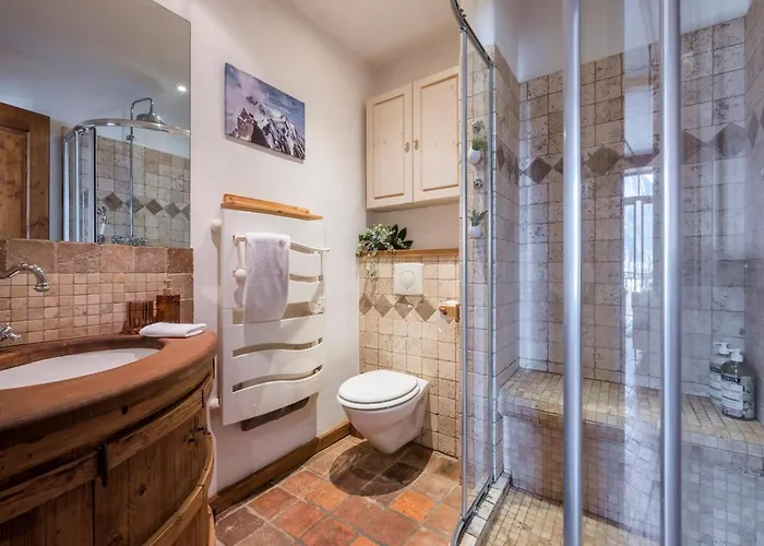 Diamond - Hyper 2 Bedrooms - Magnificent Views - By Cozee Apartamento Chamonix