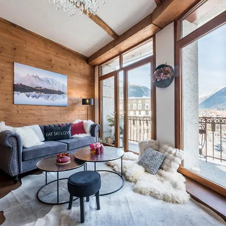 公寓 Diamond - Hyper 2 Bedrooms - Magnificent Views