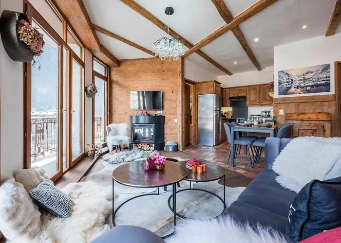 Apartment Diamond - Hyper 2 Bedrooms - Magnificent Views - By Cozee *