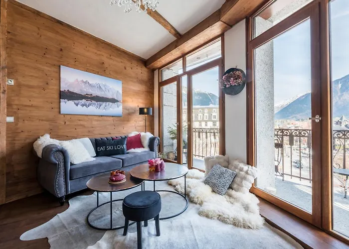 Apartment Diamond - Hyper 2 Bedrooms - Magnificent Views - By Cozee