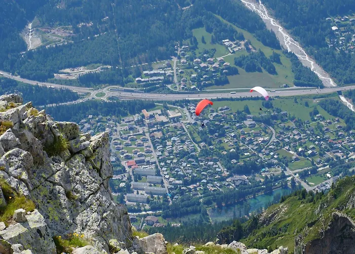 Diamond - Hyper 2 Bedrooms - Magnificent Views - By Cozee Chamonix