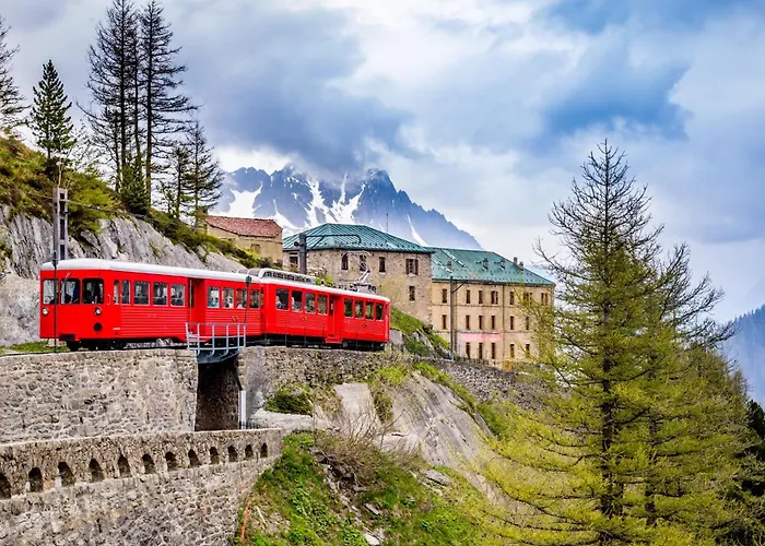 Apartment Diamond - Hyper 2 Bedrooms - Magnificent Views - By Cozee Chamonix